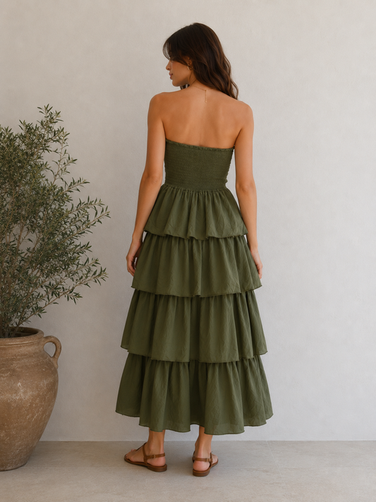 Vestido santorini