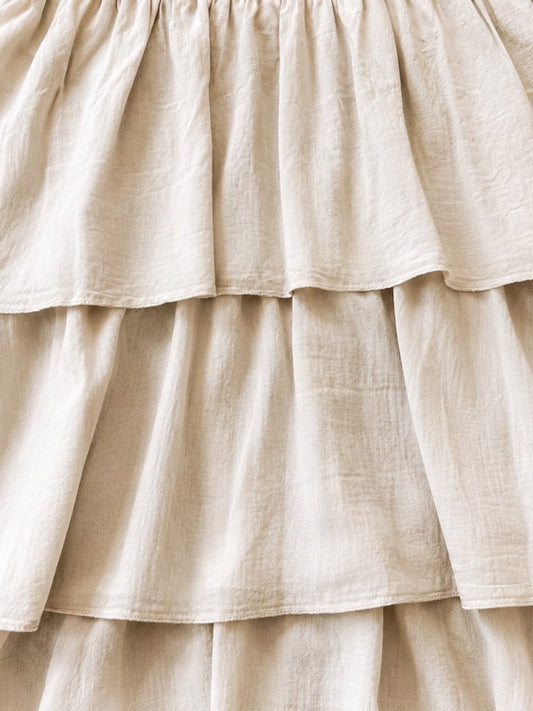 Vestido jable