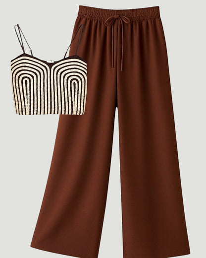 Conjunto marfil