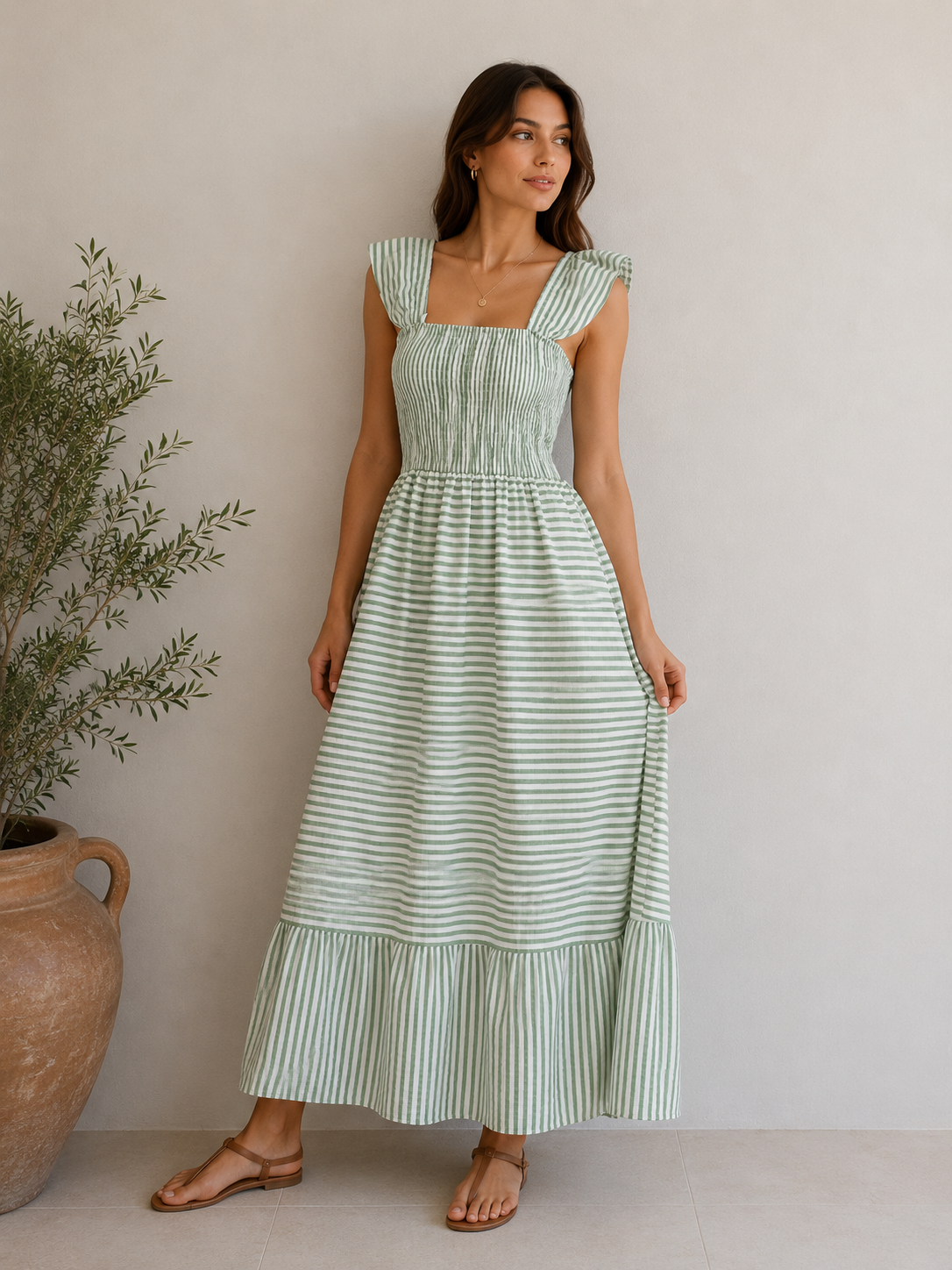 Vestido Mallorca